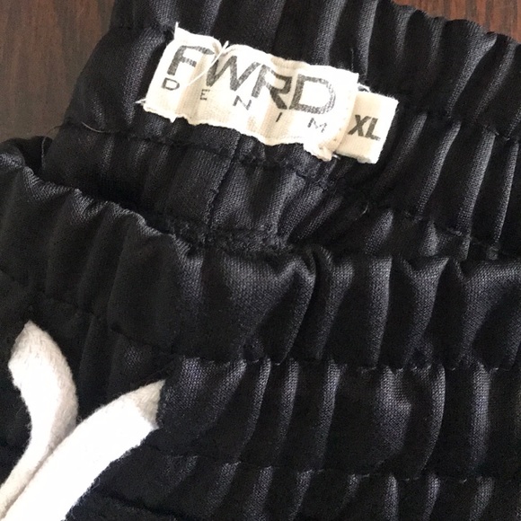 FWRD Slim Fit Sweatpants Size XL - Picture 5 of 7